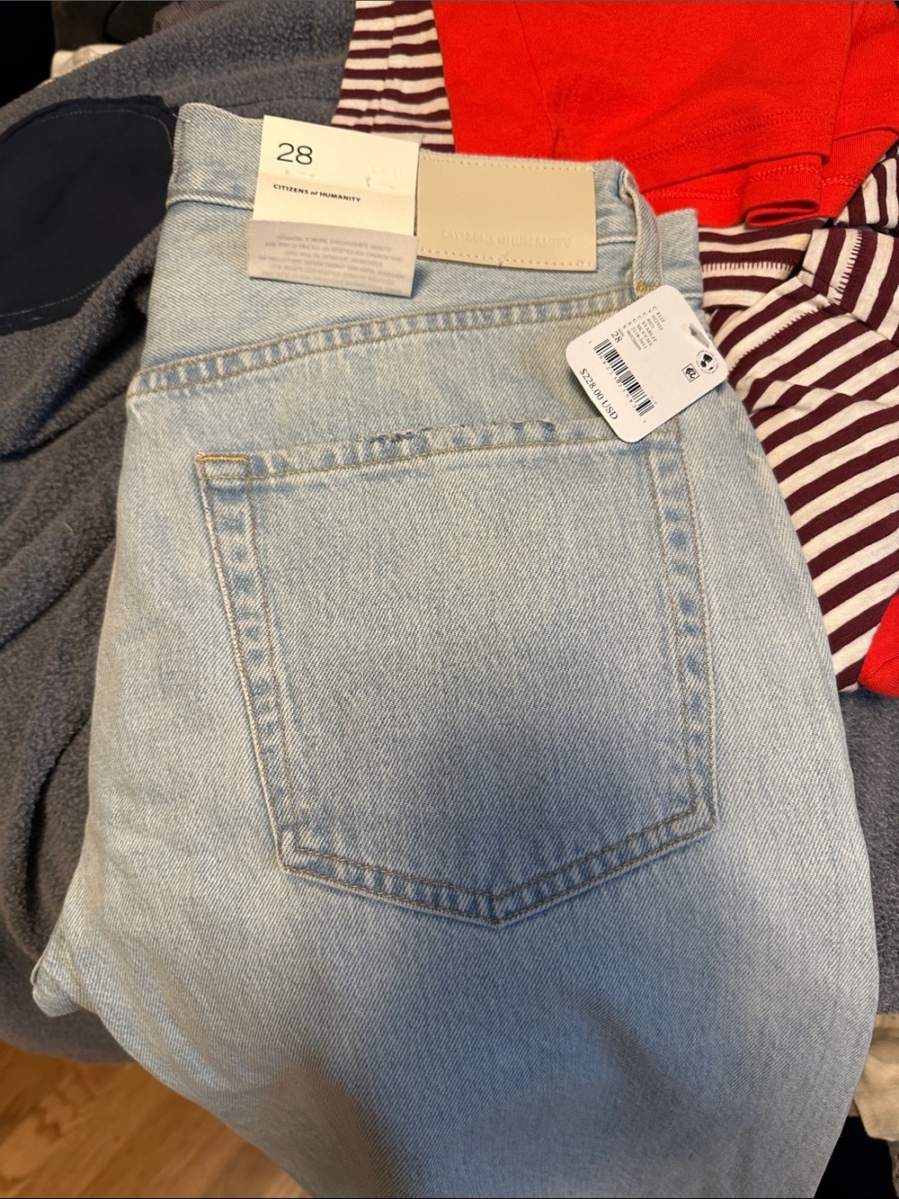 nwt citizen shorts